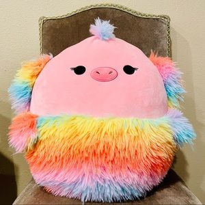 Squishmallows - Elda the Ostrich - 16”